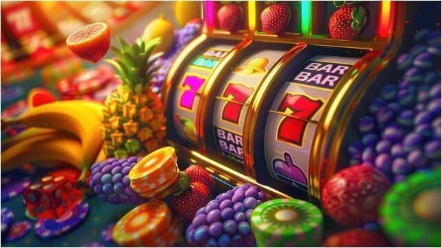Sweet Bonanza Slot ဂိမ်း ကစားနည်း